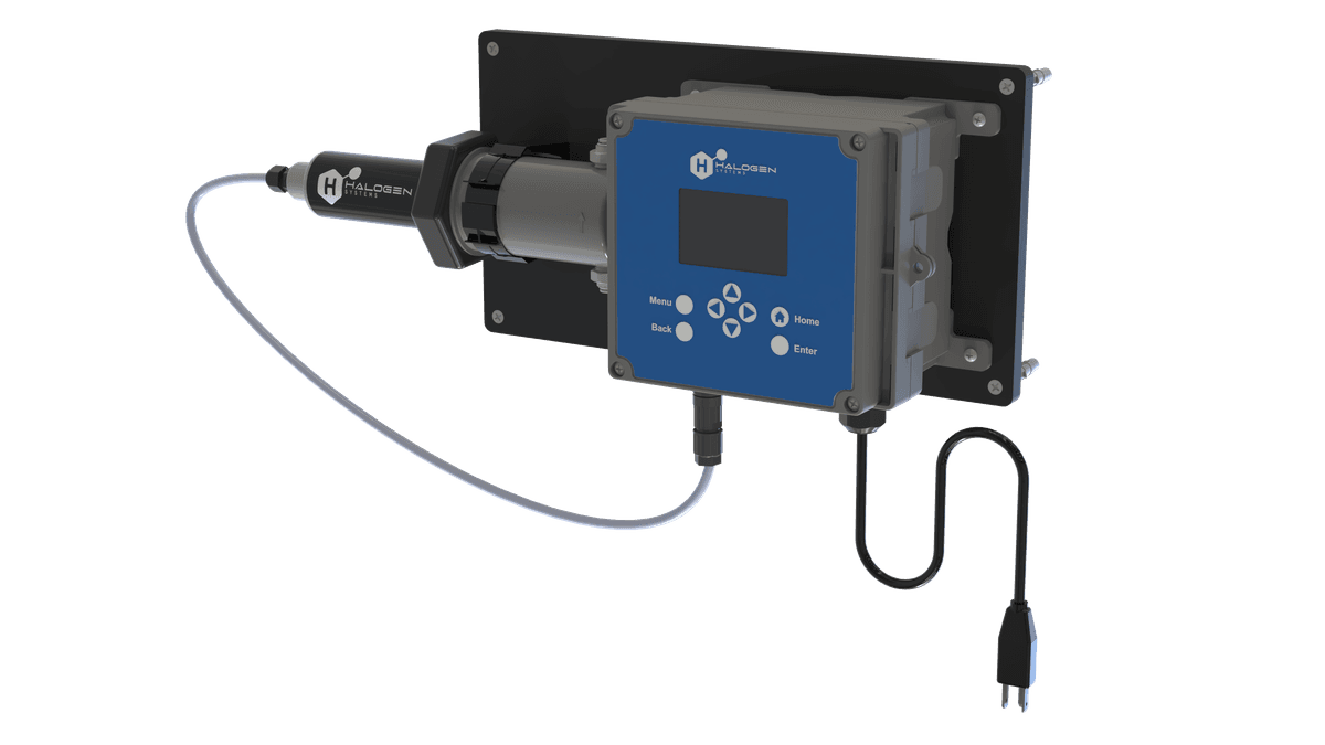 MP5 Free Chlorine Sensor