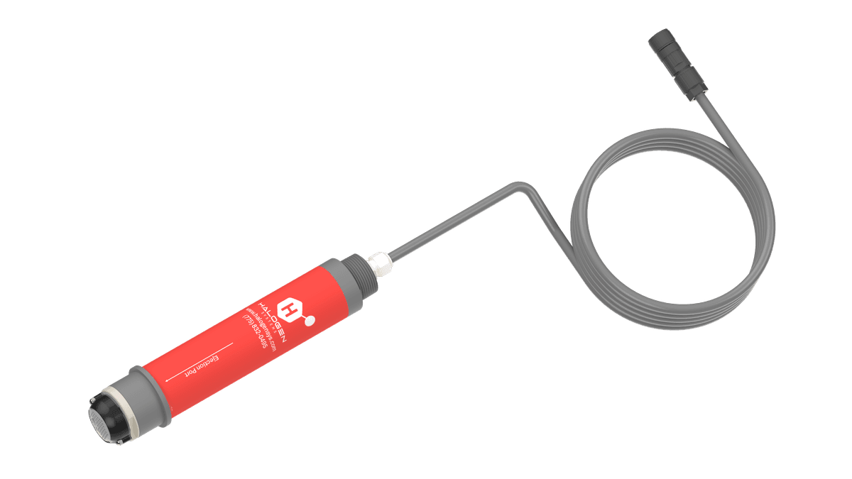 MP-HOT Hot Water Chlorine Analyzer