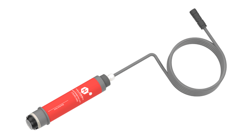 Halogen MP-HOT Sensor used by Phigenics