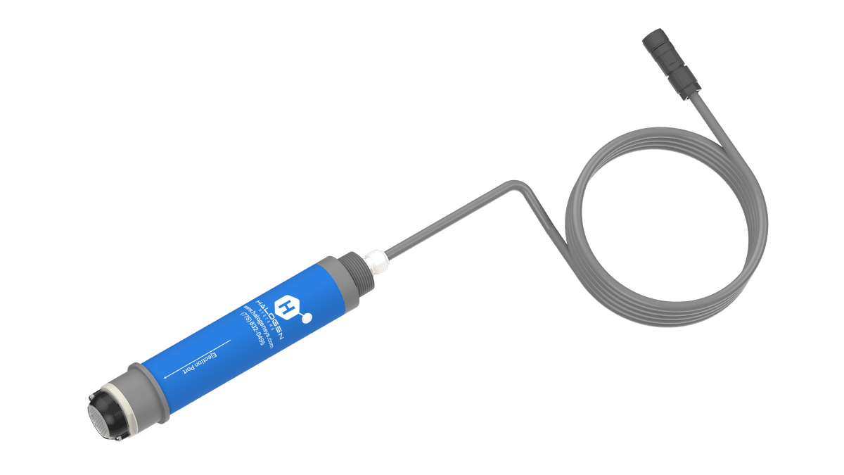 MP-TOTAL Multiparameter Total Chlorine Analyzer