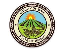 County of Maui Department of Water Supply